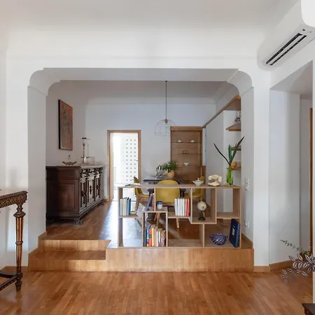 Iflat Pantheon Peaceful & Comfortable Apartment Rome Exterior photo