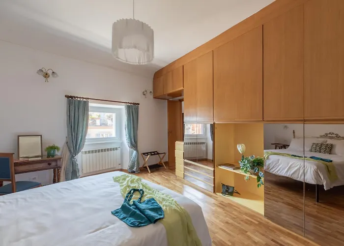 Iflat Pantheon Peaceful & Comfortable Apartment