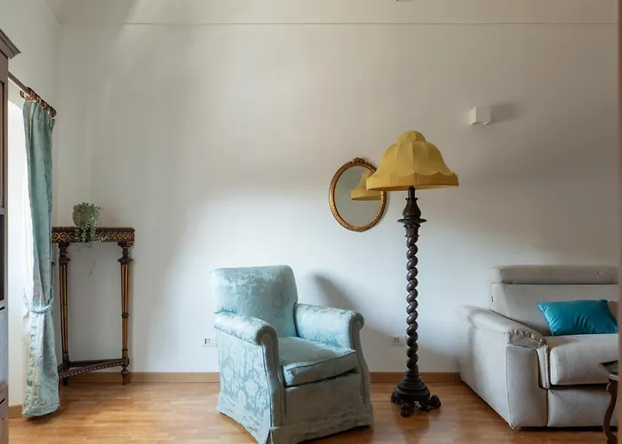 Iflat Pantheon Peaceful & Comfortable Apartment