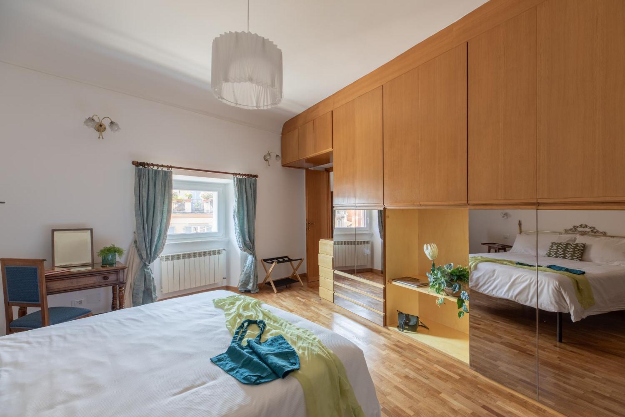 Apartment Iflat Pantheon Peaceful & Comfortable *