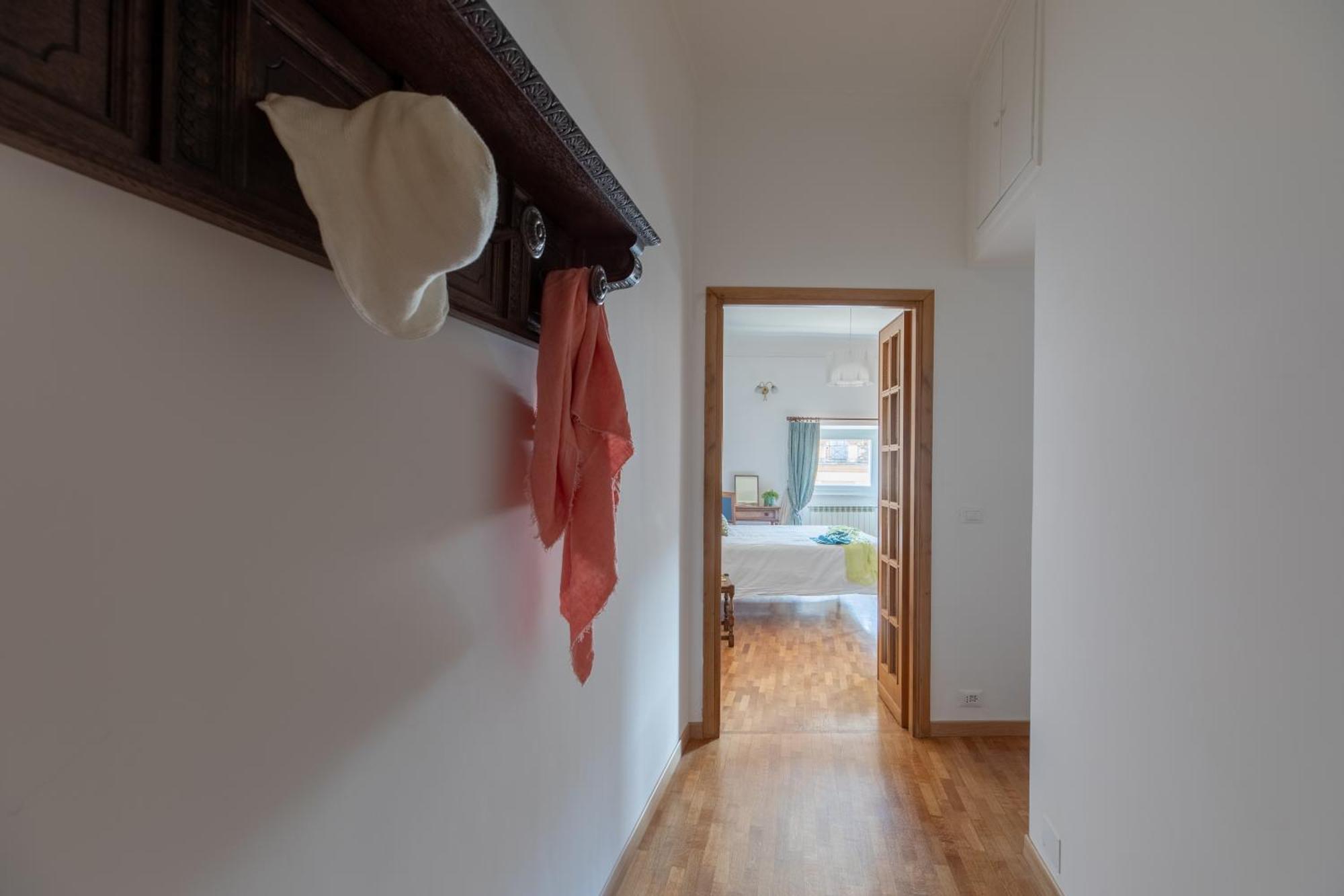 Apartment Iflat Pantheon Peaceful & Comfortable Rome