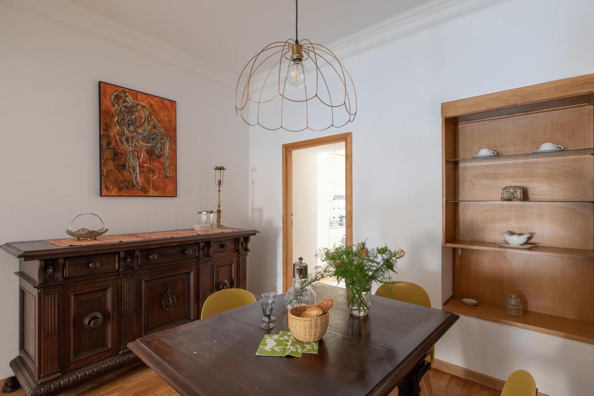 Apartment Iflat Pantheon Peaceful & Comfortable