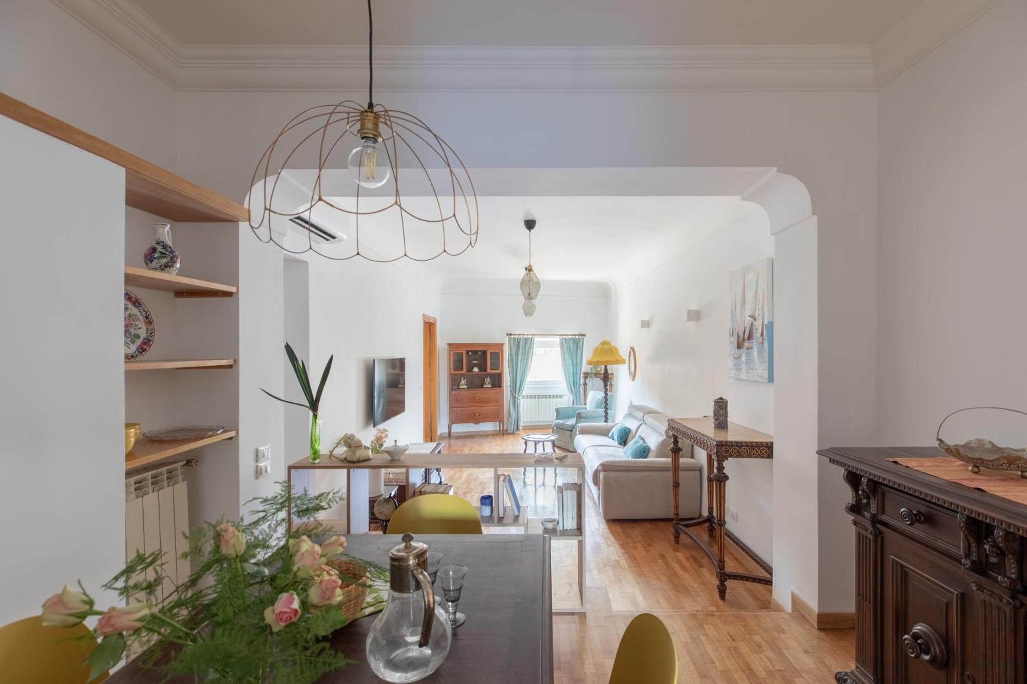 Apartment Iflat Pantheon Peaceful & Comfortable *