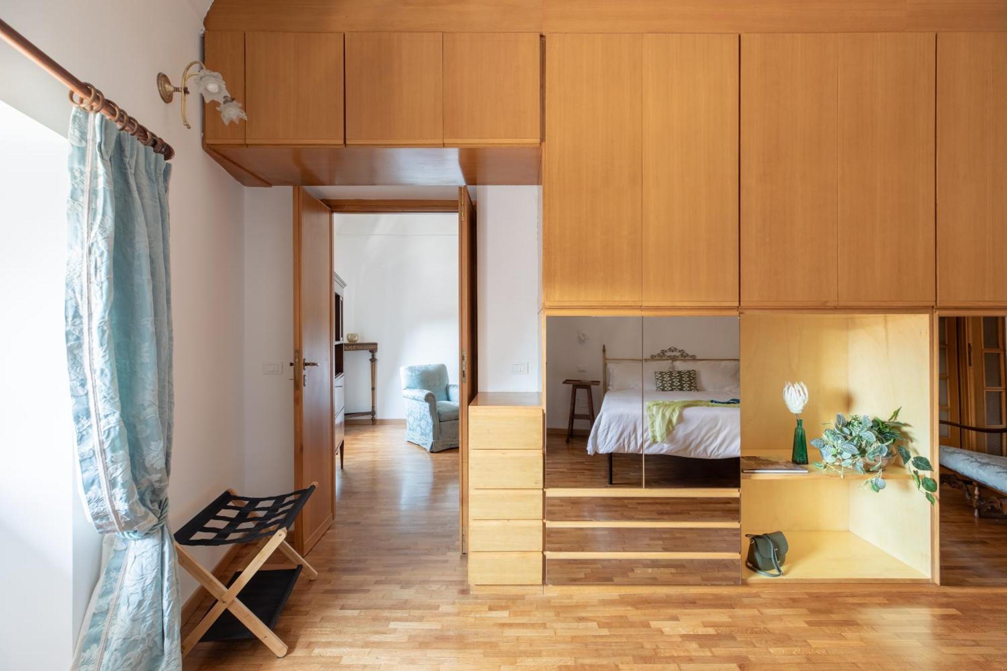 Apartment Iflat Pantheon Peaceful & Comfortable *