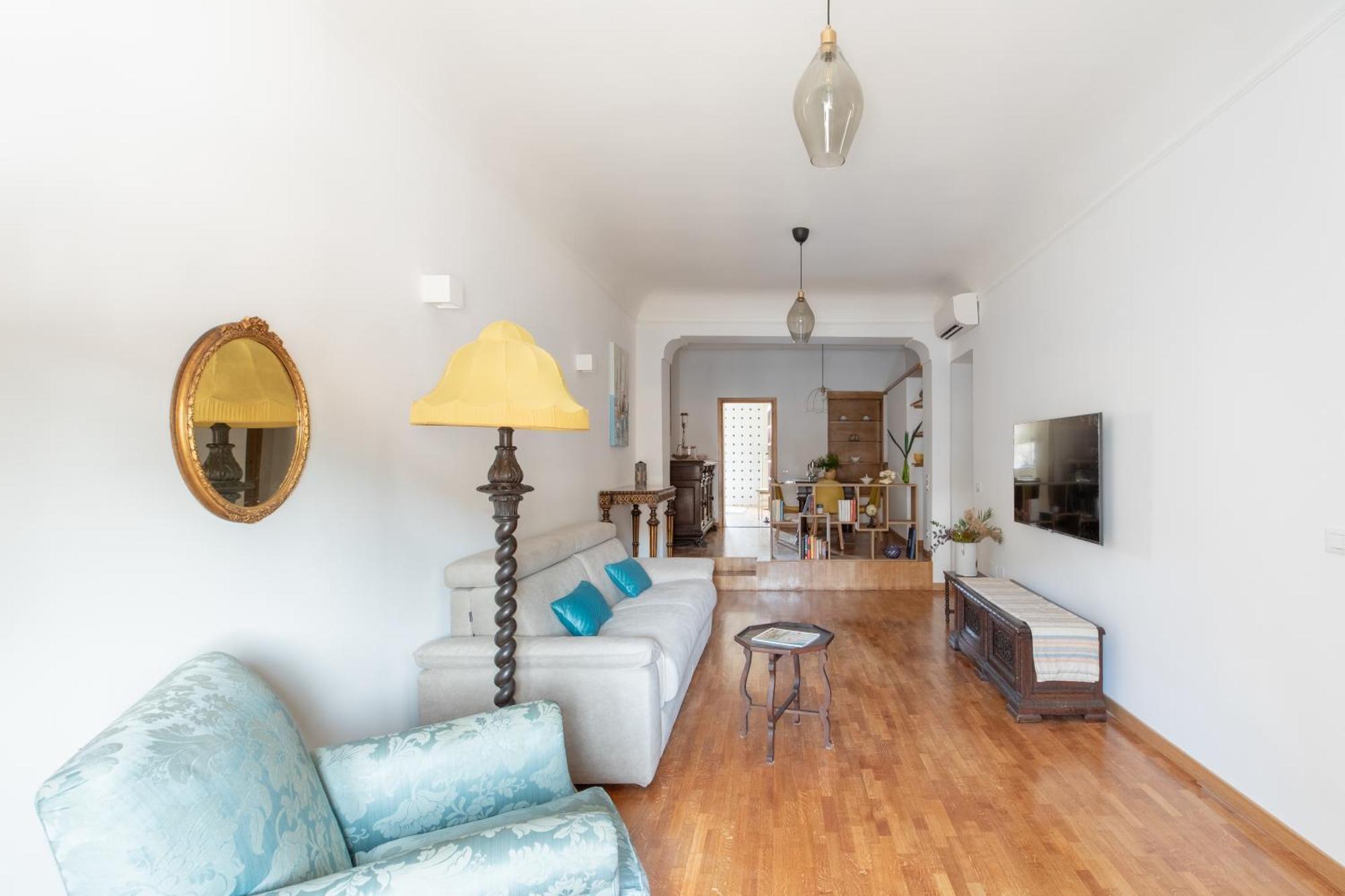 Apartment Iflat Pantheon Peaceful & Comfortable Rome