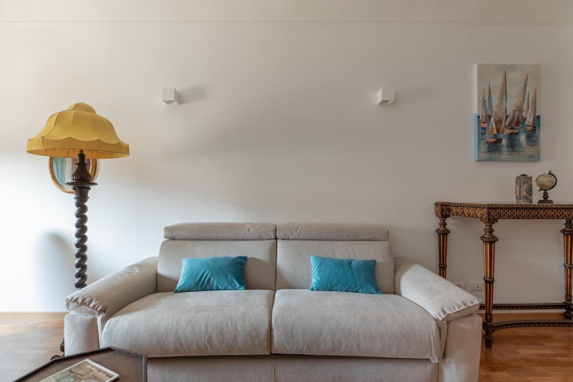 Iflat Pantheon Peaceful & Comfortable