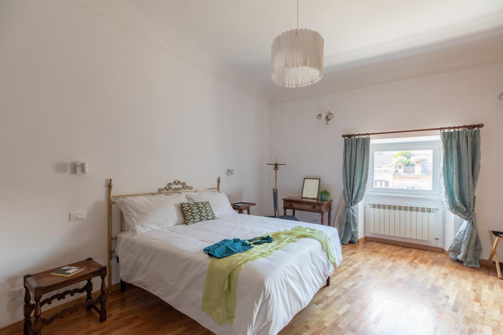 Apartment Iflat Pantheon Peaceful & Comfortable *