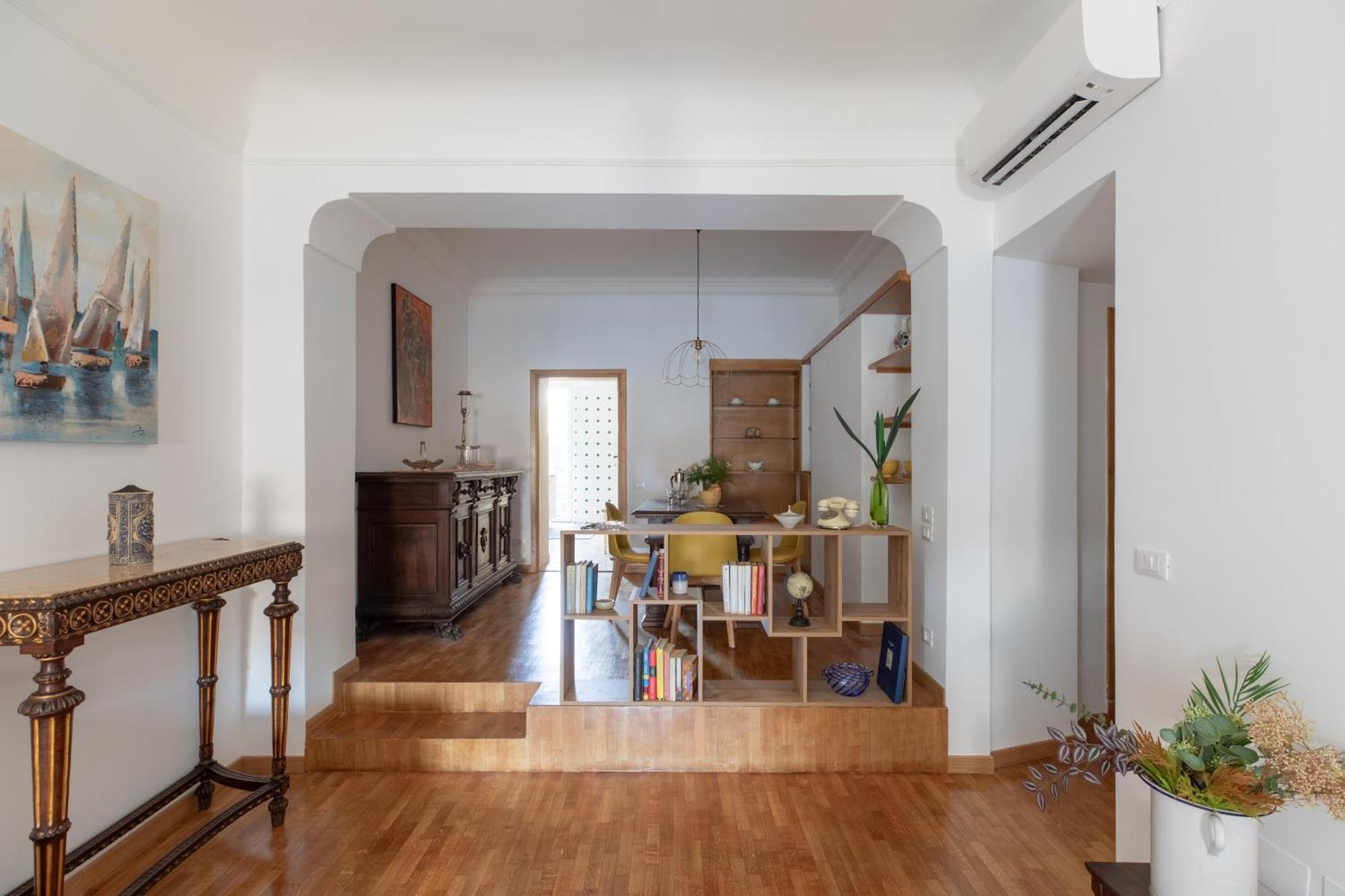 Iflat Pantheon Peaceful & Comfortable Apartment