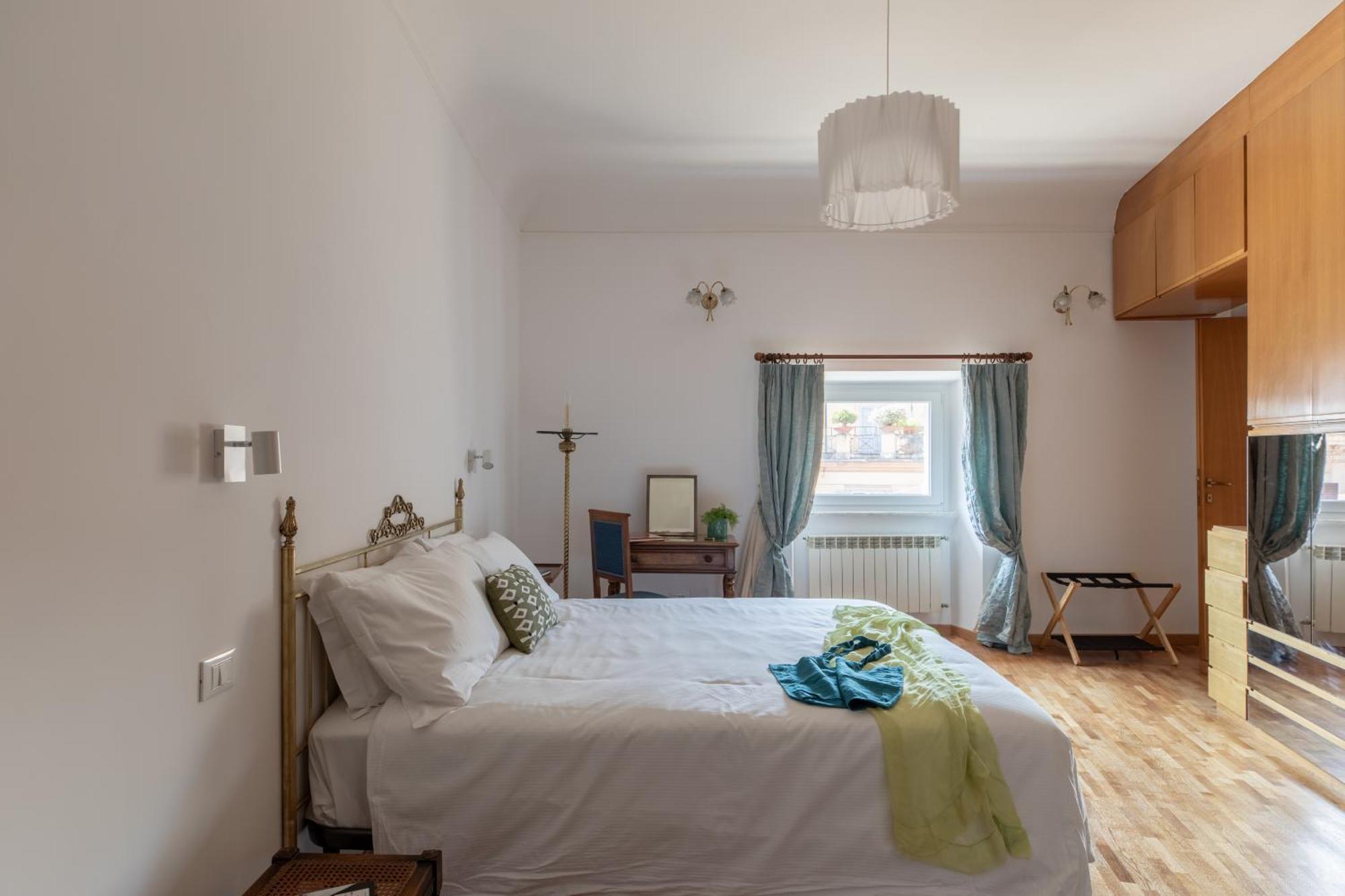 Iflat Pantheon Peaceful & Comfortable *